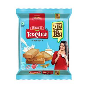 Britannia Milk Rusk 200G 